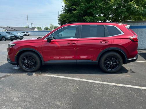 2024 Honda CR-V Hybrid Sport-L