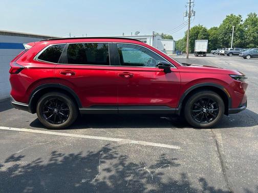 2024 Honda CR-V Hybrid Sport-L