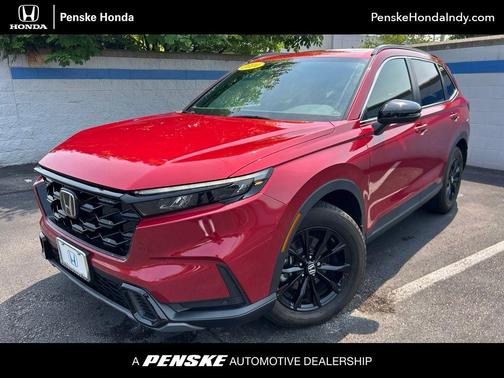 2024 Honda CR-V Hybrid Sport-L