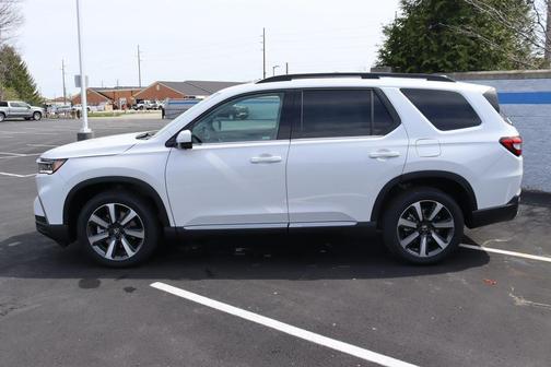 2025 Honda Pilot Elite