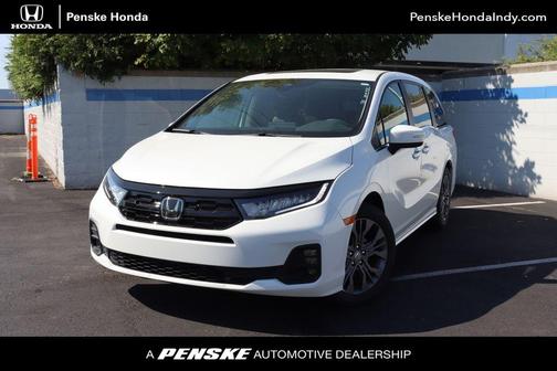 2025 Honda Odyssey Touring