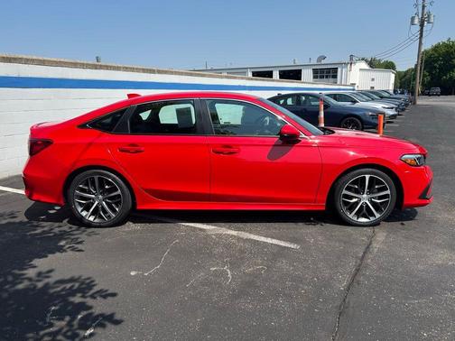 2024 Honda Civic Touring
