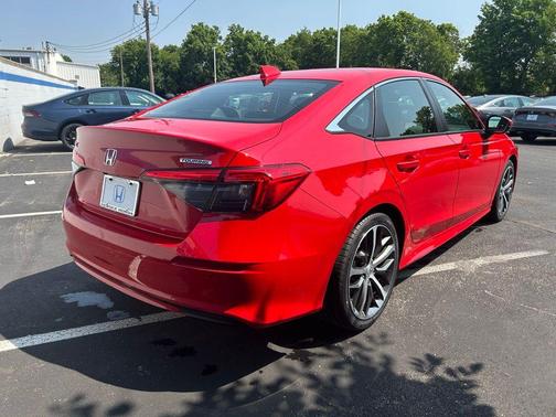2024 Honda Civic Touring