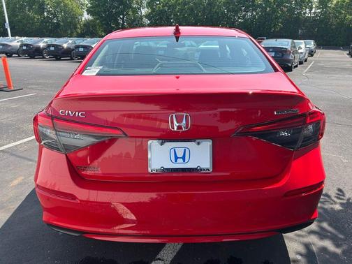 2024 Honda Civic Touring