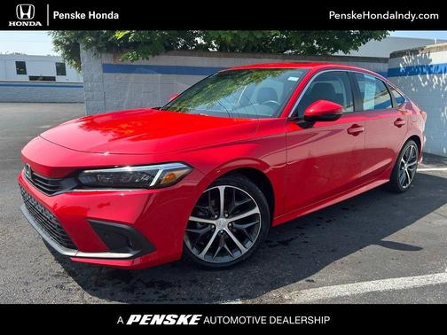 2024 Honda Civic Touring