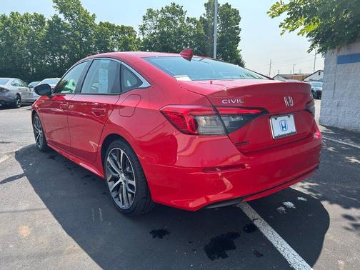 2024 Honda Civic Touring