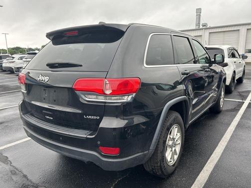 2018 Jeep Grand Cherokee Laredo
