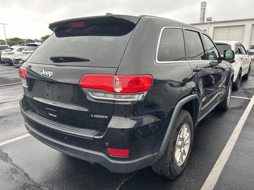 2018 Jeep Grand Cherokee Laredo