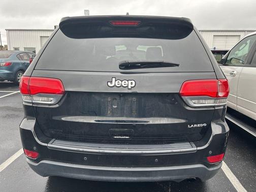 2018 Jeep Grand Cherokee Laredo