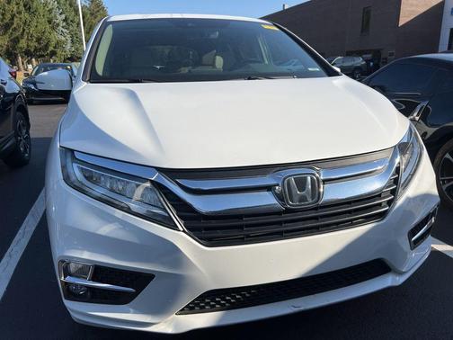 2020 Honda Odyssey Elite