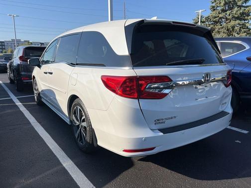 2020 Honda Odyssey Elite