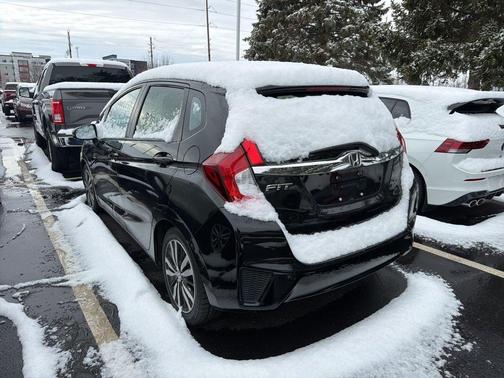 2016 Honda Fit EX