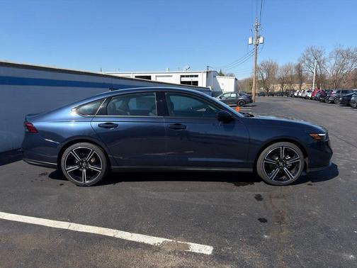 Canyon 2026 Honda Accord SE