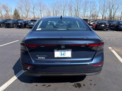 Canyon 2026 Honda Accord SE