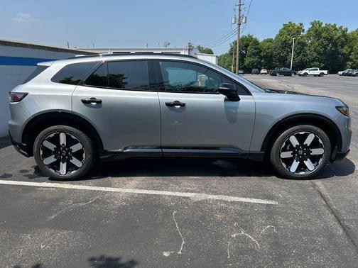 Mercury Silver Metallic 2026 Honda Prologue Elite