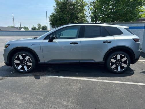 Mercury Silver Metallic 2026 Honda Prologue Elite