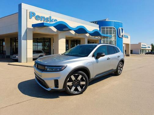 Mercury Silver Metallic 2026 Honda Prologue Elite