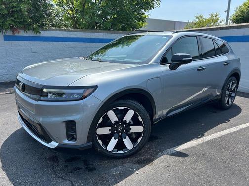 Mercury Silver Metallic 2026 Honda Prologue Elite