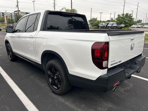 2021 Honda Ridgeline Black Edition