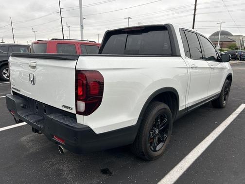 2021 Honda Ridgeline Black Edition