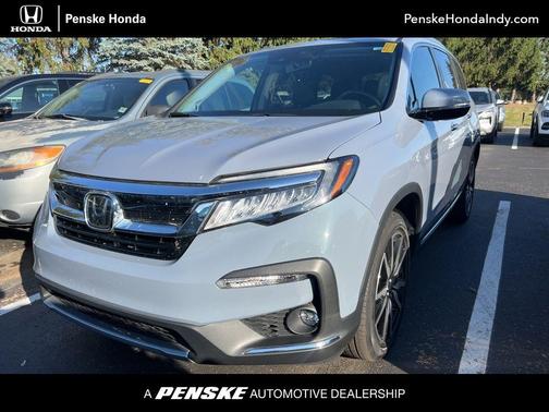2022 Honda Pilot Touring 7-Passenger
