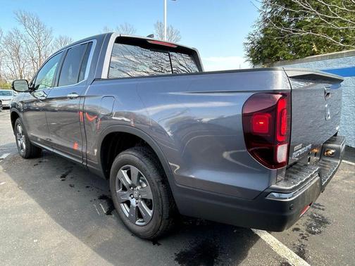 2020 Honda Ridgeline RTL-E