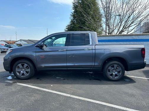 2020 Honda Ridgeline RTL-E