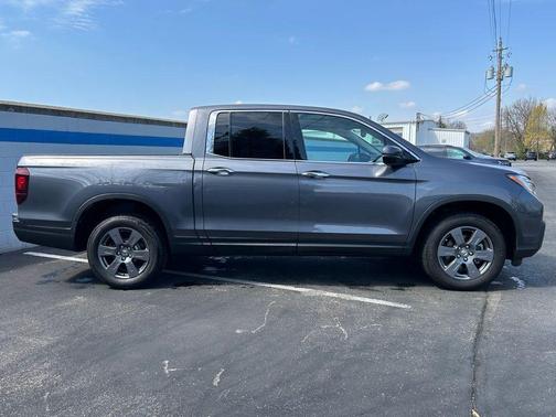 2020 Honda Ridgeline RTL-E