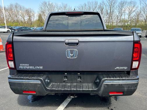 2020 Honda Ridgeline RTL-E