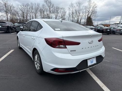 2019 Hyundai ELANTRA Eco