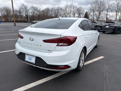 2019 Hyundai ELANTRA Eco