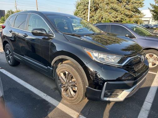 2022 Honda CR-V EX-L