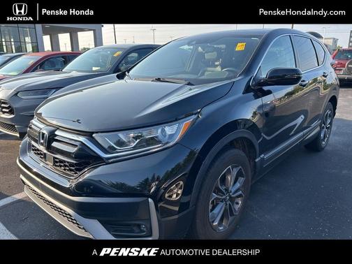 2022 Honda CR-V EX-L