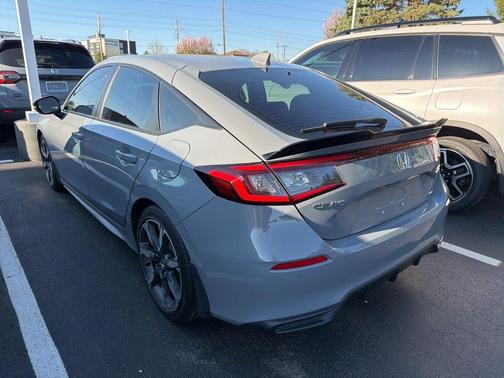 2025 Honda Civic Hybrid Sport Touring