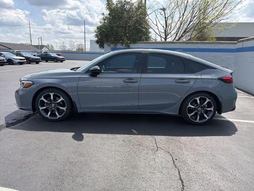 2025 Honda Civic Hybrid Sport Touring