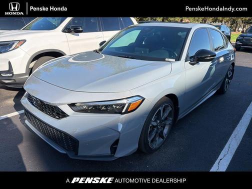 2025 Honda Civic Hybrid Sport Touring