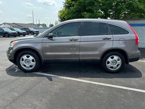 2011 Honda CR-V LX