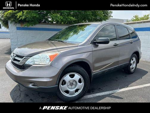 2011 Honda CR-V LX
