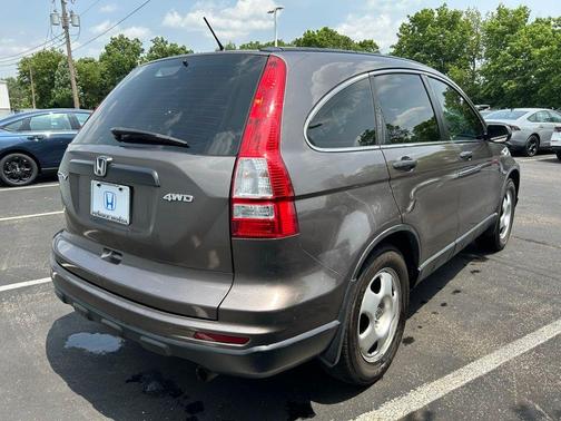 2011 Honda CR-V LX