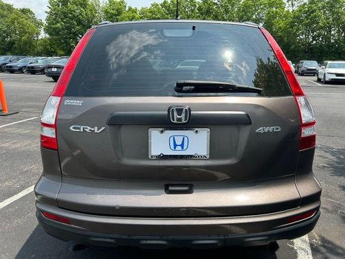 2011 Honda CR-V LX
