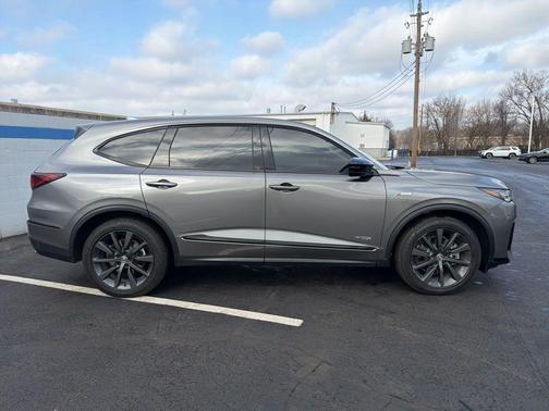 2025 Acura MDX A-Spec