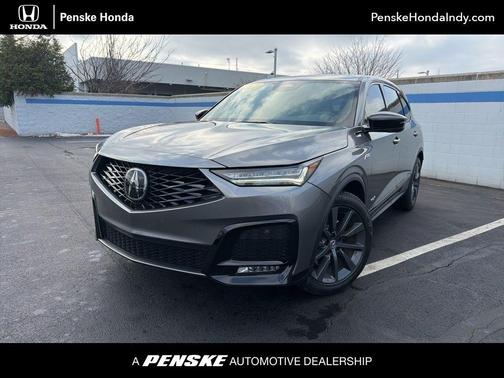 2025 Acura MDX A-Spec