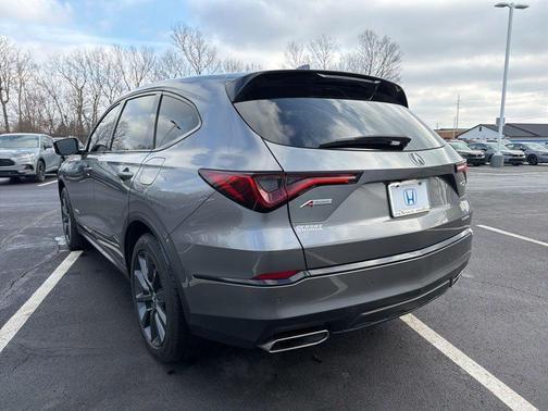 2025 Acura MDX A-Spec