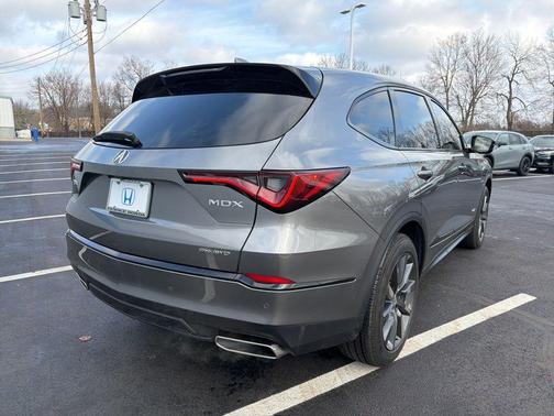 2025 Acura MDX A-Spec