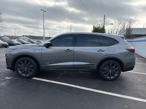 2025 Acura MDX A-Spec