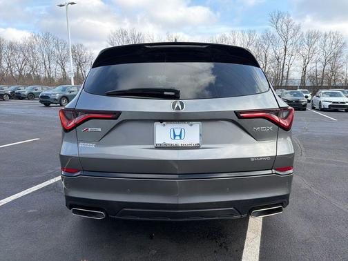 2025 Acura MDX A-Spec