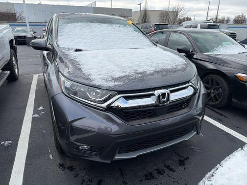 2019 Honda CR-V EX-L