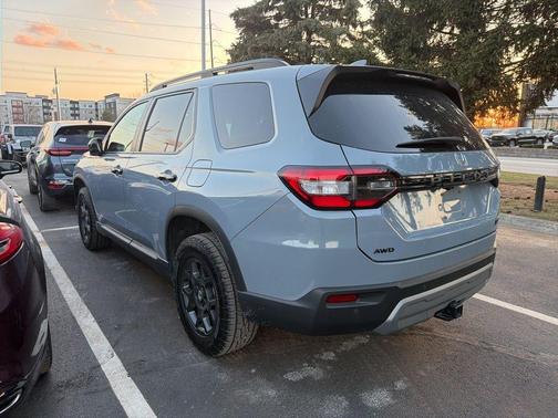 2023 Honda Pilot TrailSport
