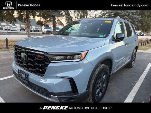 2023 Honda Pilot TrailSport