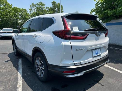 2022 Honda CR-V Hybrid EX-L